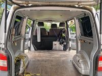 Gebraucht VW T5 140 PS (102 kW) 2012 Silber Van