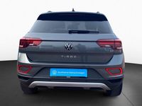 gebraucht VW T-Roc 1.0 TSI Life Klima Navi LED Sitzheizung