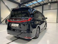 Neu Lexus LM350h Executive Line 250 PS (183 kW) 2025 Schwarz Van / Kleinbus