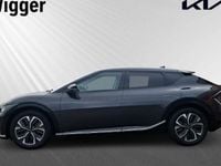 Gebraucht Kia EV6 Air 239 kW (325 PS) 2022 Grau SUV