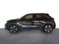 Gebraucht Opel Mokka-e Ultimate 114 kW (156 PS) 2023 Karbon schwarz SUV