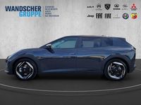 Neu Kia EV4 Earth 150 kW (204 PS) 2025 Grauschwarz Kleinwagen