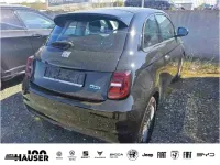 Gebraucht Fiat 500e Icon 86 kW (118 PS) 2022 Schwarz Limousine