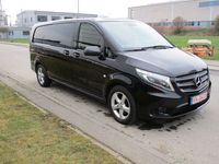 Gebraucht Mercedes Vito 163 PS (119 kW) 2016 Schwarz Van