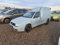 Gebraucht VW Caddy 60 PS (44 kW) 1998 Grau Van / Kleinbus
