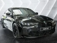 Neu BMW M3 Competition Edition 530 PS (389 kW) 2026 Schwarz Limousine