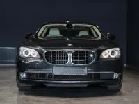 Gebraucht BMW 750 408 PS (300 kW) 2010 Grau Limousine