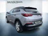 Gebraucht Opel Grandland X GS Line 131 PS (96 kW) 2023 Kontrast grau / black SUV