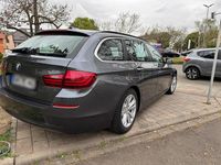 Gebraucht BMW 530 258 PS (189 kW) 2016 Grau Kombi