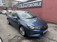 Second-hand Opel Astra Innovation 136 CP (100 kW) 2015 Albastru Berlinǎ
