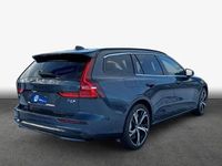 Neu Volvo V60 Plus 253 PS (186 kW) 2026 Denim blaumetallic Kombi