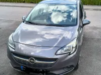 Gebraucht Opel Corsa 90 PS (66 kW) 2015 Grau Kleinwagen