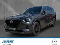 Gebraucht Mazda CX-80 Homura-Line 254 PS (186 kW) 2025 Grau SUV