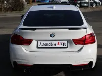 Gebraucht BMW 430 Gran Coupé Performance 252 PS (185 kW) 2018 Weiß Coupé
