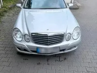 Gebraucht Mercedes 280 190 PS (139 kW) 2007 Grau Limousine