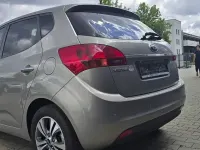Gebraucht Kia Venga DREAM-TEAM Edition 125 PS (91 kW) 2017 Silber Kleinwagen