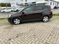 gebraucht Chevrolet Orlando 1.4T LTZ Voll Ausstattung