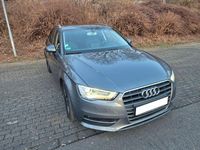 Gebraucht Audi A3 Ambiente 110 PS (80 kW) 2015 Grau Limousine