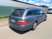 Gebraucht Mercedes E320 224 PS (164 kW) 2004 Blau Kombi