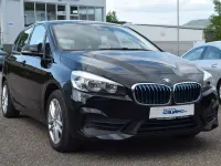Gebraucht BMW 225 Active Tourer 136 PS (100 kW) 2018 Schwarz Van / Kleinbus