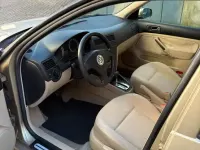 Occasion VW Bora 102 ch (75 kW) 2004 Doré Berline