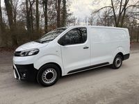 Gebraucht Toyota Proace 144 PS (105 kW) 2024 Weiß Van / Kleinbus