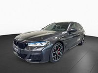 Gebraucht BMW 520 Performance 190 PS (139 kW) 2023 Sophistograu (grau) Kombi
