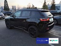 Gebraucht Jeep Compass 179 PS (131 kW) 2023 Schwarz SUV
