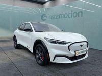 Gebraucht Ford Mustang Mach-E 258 kW (351 PS) 2022 Weiß SUV