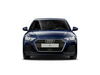 Gebraucht Audi A1 Sportback Advanced Plus 150 PS (110 kW) 2025 Navarrablau metallic Kleinwagen