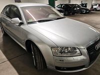 Second-hand Audi A8 450 CP (330 kW) 2005 Argintiu Berlinǎ