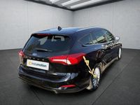 Używany Ford Focus Titanium 182 KM (133 kW) 2022 Czarny Kombi