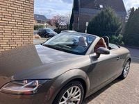 Gebraucht Audi TT Roadster 160 PS (117 kW) 2011 Cabrio