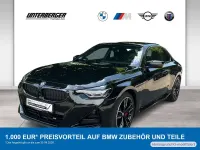 Gebraucht BMW M240i M Sport 392 PS (288 kW) 2026 Saphirschwarz Coupé