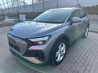 Gebraucht Audi Q4 e-tron 150 kW (204 PS) 2022 Grau SUV
