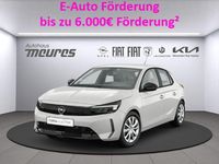 Neu Opel Corsa-e Edition 100 kW (136 PS) 2025 Weiss Kleinwagen