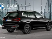 Gebraucht BMW X3 M Sport 245 PS (180 kW) 2022 Schwarz SUV