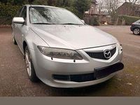 Gebraucht Mazda 6 Exclusive 120 PS (88 kW) 2005 Silber Limousine