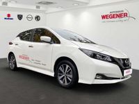 gebraucht Nissan Leaf MY21 ACENTA Winterpaket