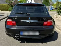 Gebraucht BMW Z3 231 PS (169 kW) 2001 Schwarz Coupé