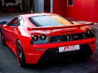 Second-hand Ferrari F430 721 CP (530 kW) 2009 Roșu