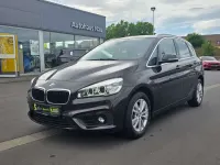 Gebraucht BMW 218 Active Tourer Advantage 136 PS (100 kW) 2018 Sparkling brown metallic Van / Kleinbus