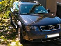 Gebraucht Audi A6 179 PS (131 kW) 2005 Schwarz Kombi