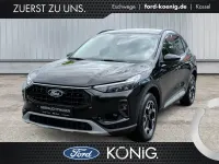 Gebraucht Ford Kuga Active X 243 PS (178 kW) 2025 Schwarz SUV