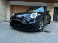 Gebraucht Mini John Cooper Works Cabriolet 178 PS (130 kW) 2021 Blau Cabrio