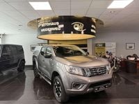 Gebraucht Nissan Navara 190 PS (139 kW) 2020 Silbermetallic Pickup