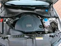 Second-hand Audi A6 Comfort 204 CP (150 kW) 2014 Argintiu Break