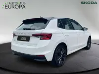 Gebraucht Skoda Fabia Style 110 PS (80 kW) 2022 Weiß Kleinwagen