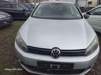 Gebraucht VW Golf VII 86 PS (63 kW) 2012 Silber Limousine