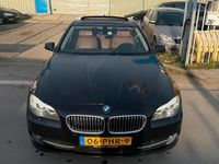 Gebraucht BMW 520 Executive 2011 Schwarz Limousine